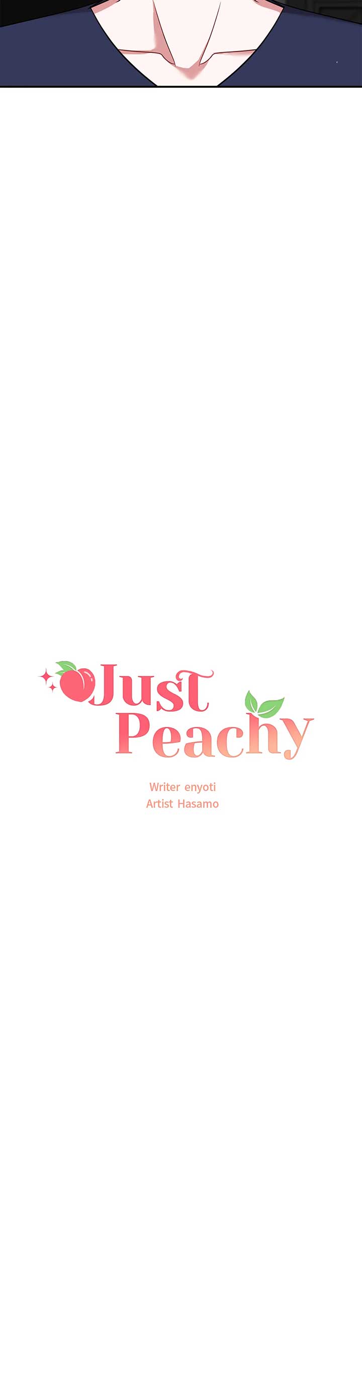 Just Peachy Chapter 15 - Page 25