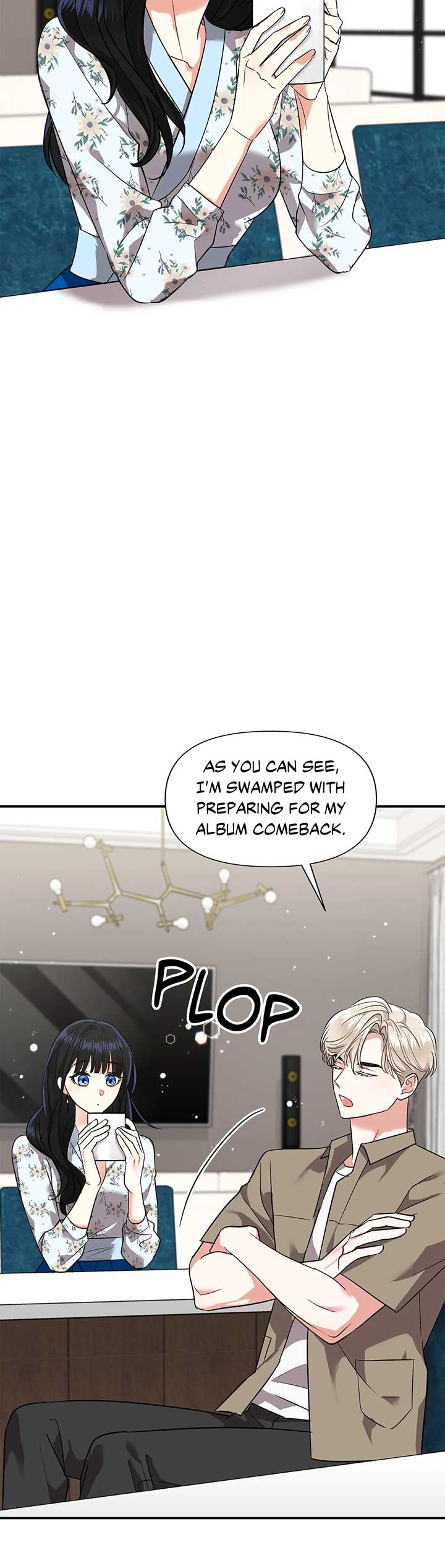 Just Peachy Chapter 15 - Page 35
