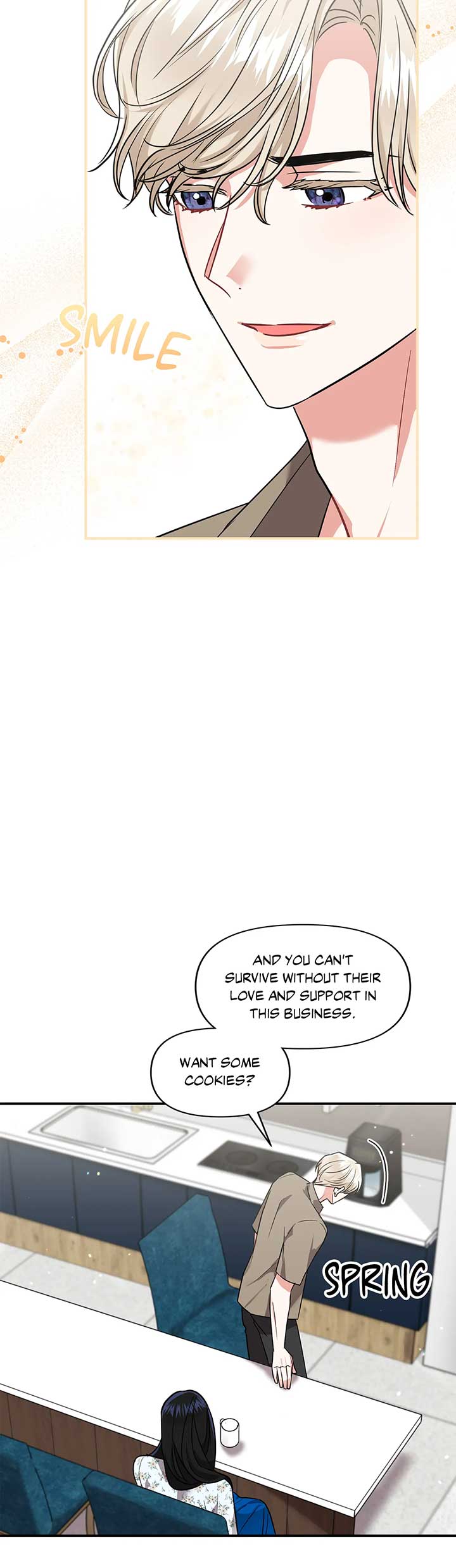 Just Peachy Chapter 15 - Page 40