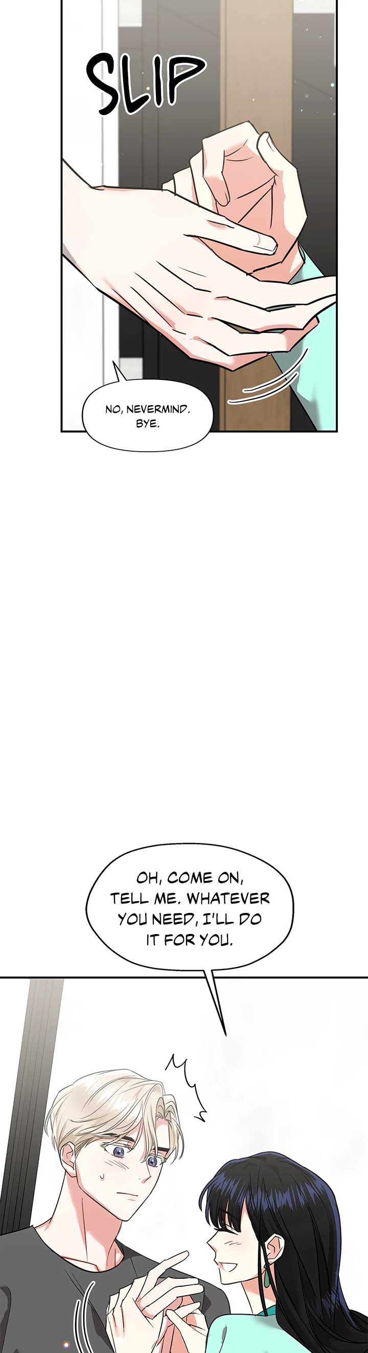 Just Peachy Chapter 15 - Page 57