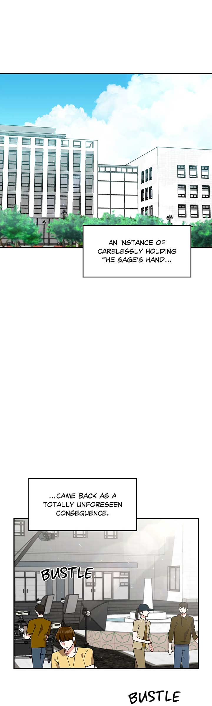 Just Peachy Chapter 15 - Page 66