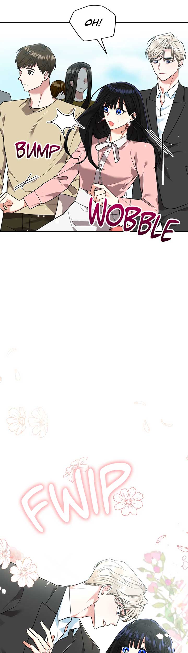 Just Peachy Chapter 16 - Page 2
