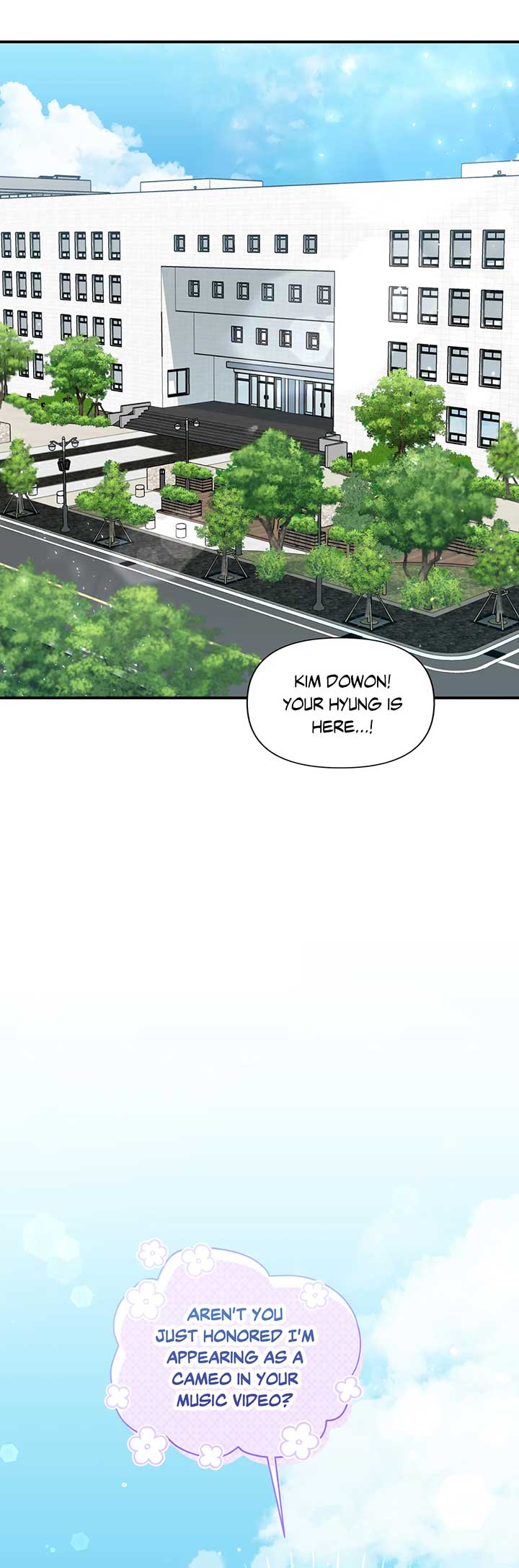 Just Peachy Chapter 16 - Page 11