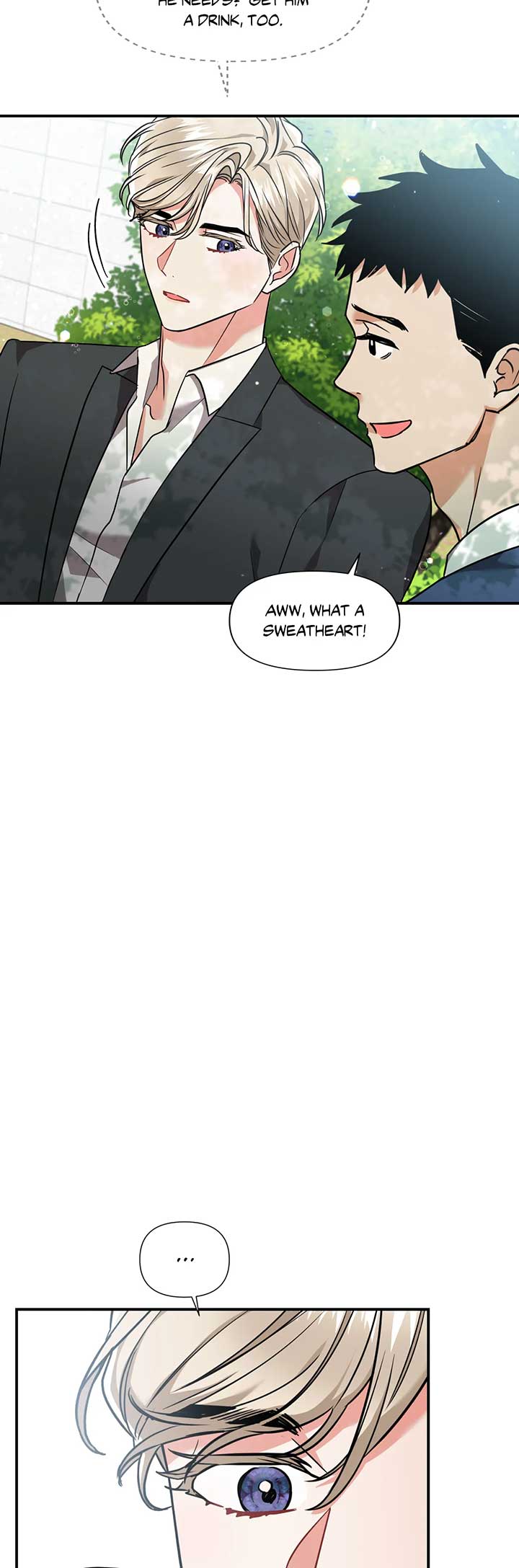 Just Peachy Chapter 16 - Page 14