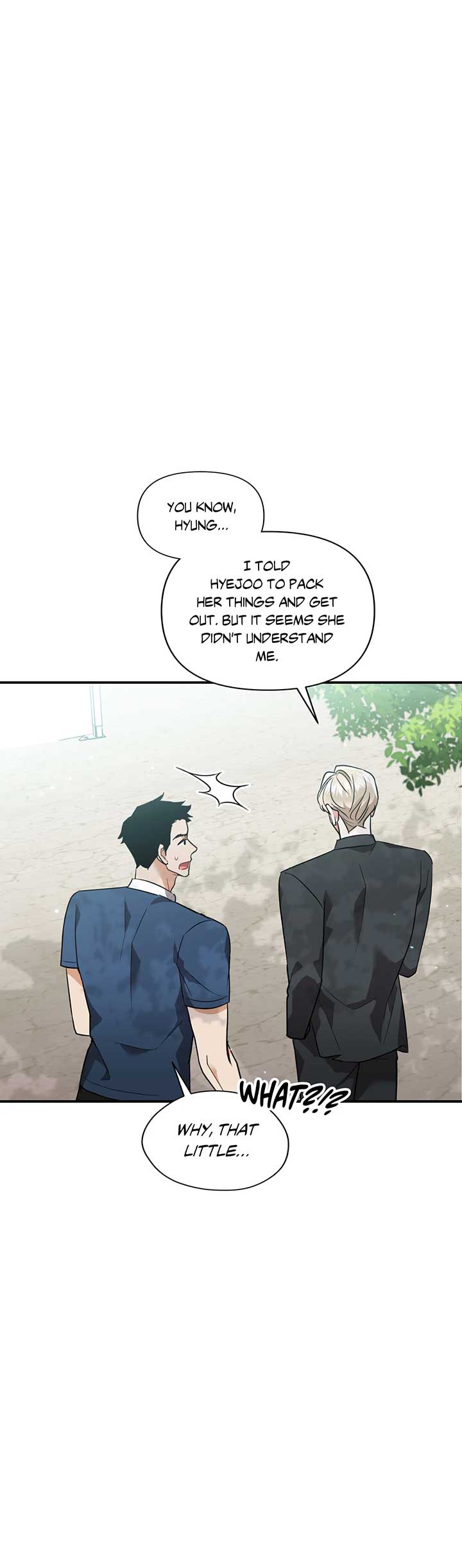 Just Peachy Chapter 16 - Page 16