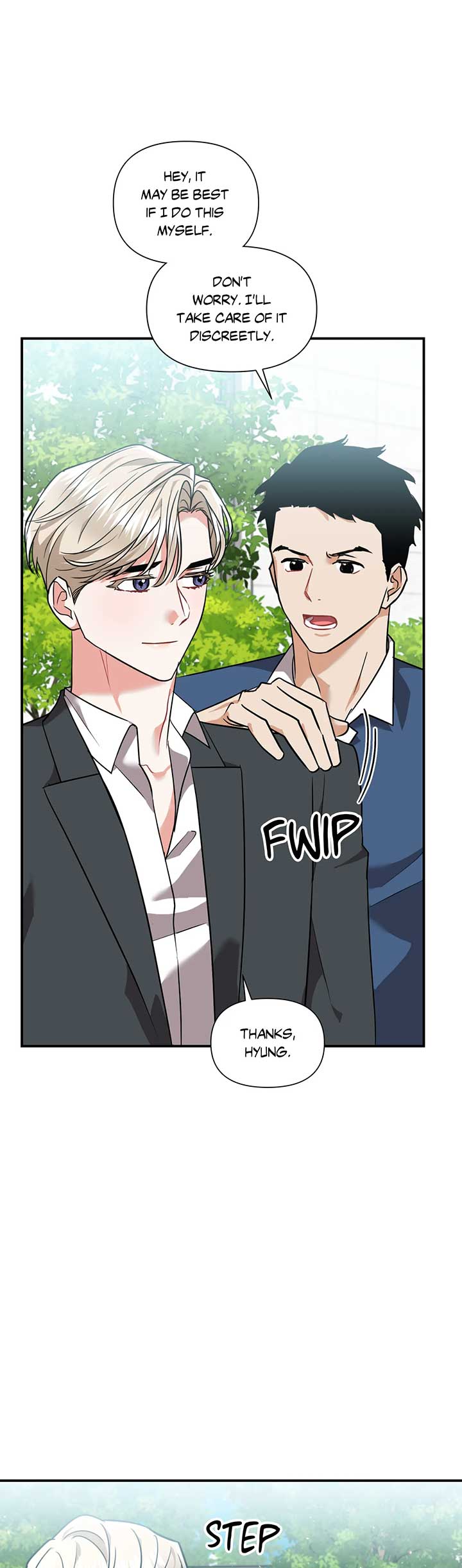 Just Peachy Chapter 16 - Page 17