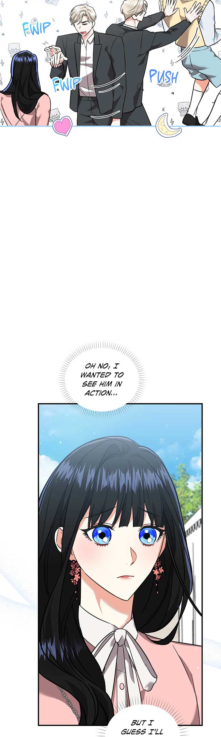 Just Peachy Chapter 16 - Page 23