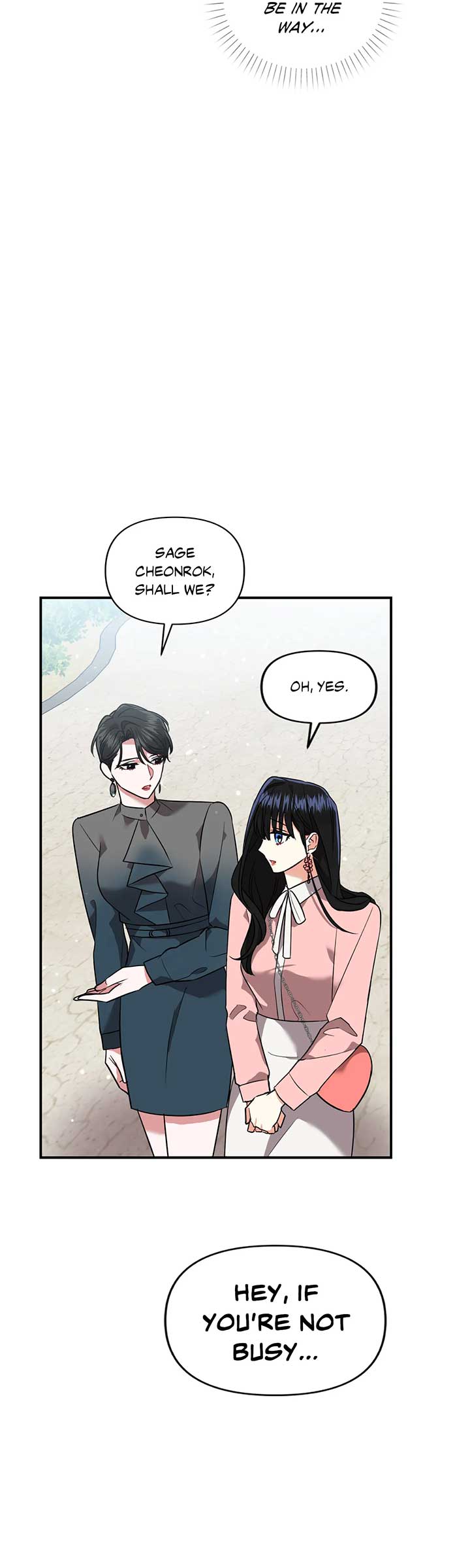 Just Peachy Chapter 16 - Page 24