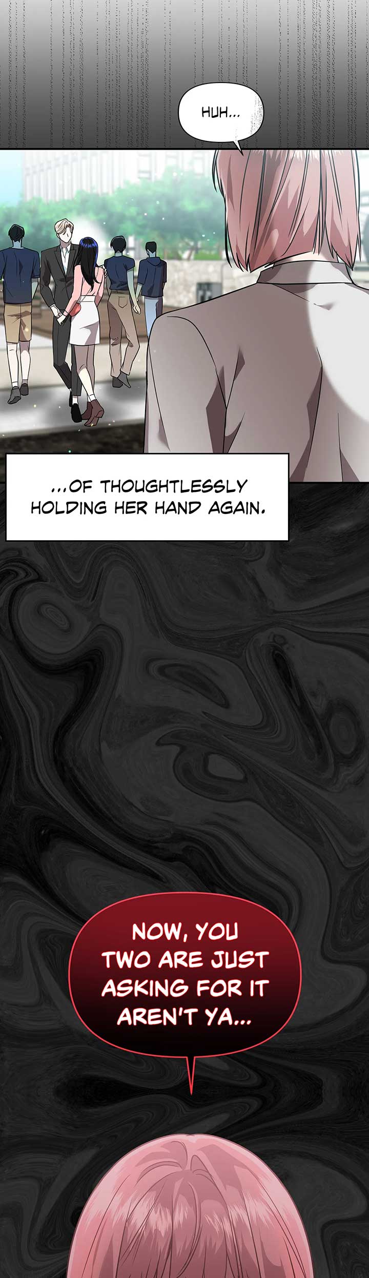 Just Peachy Chapter 16 - Page 4