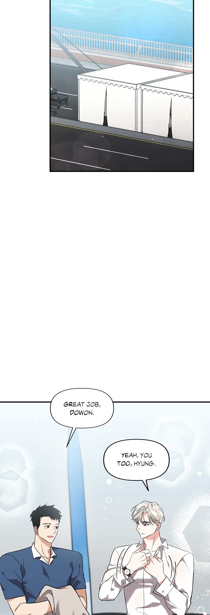 Just Peachy Chapter 16 - Page 57