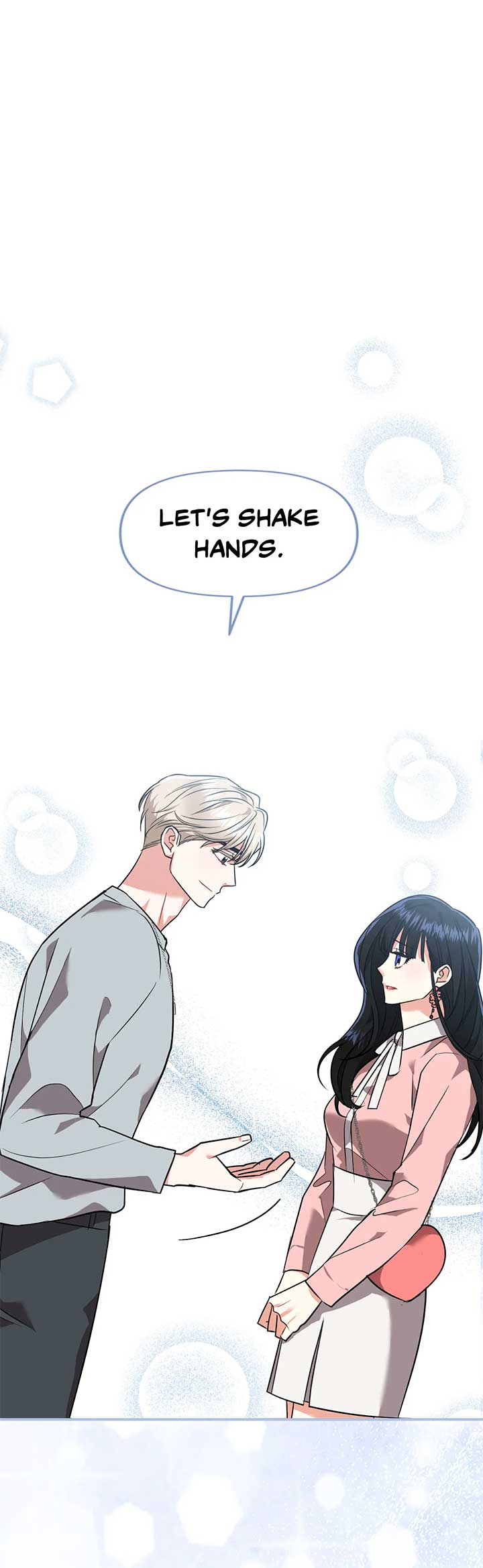Just Peachy Chapter 17 - Page 1