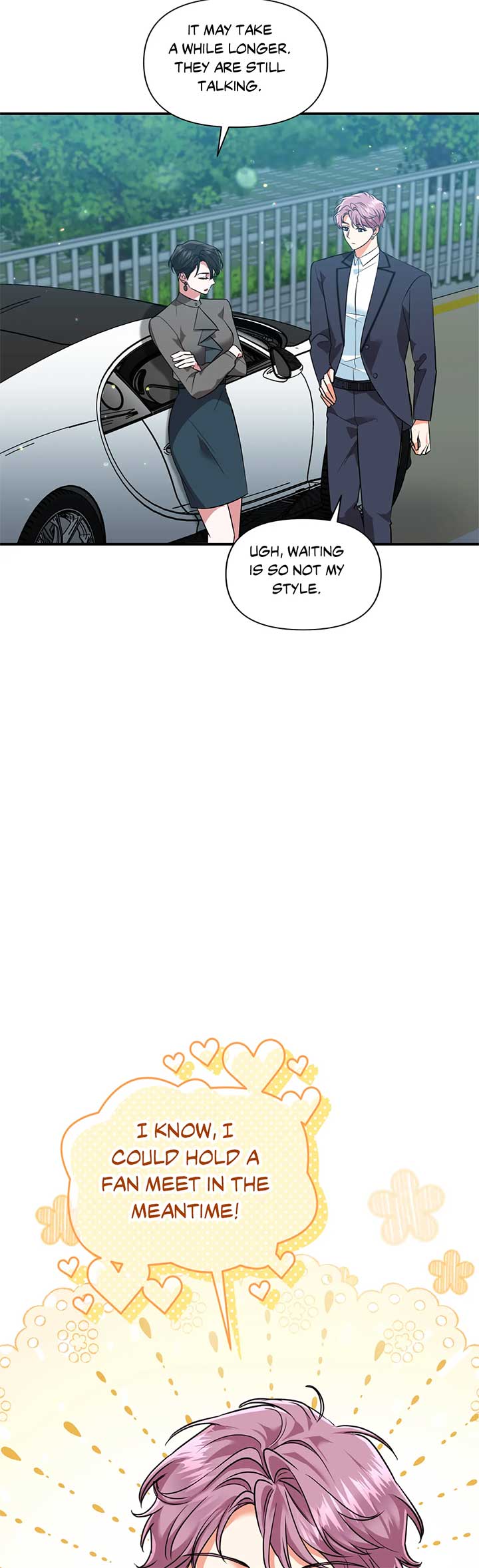 Just Peachy Chapter 17 - Page 17