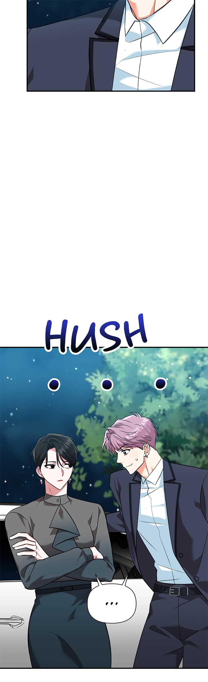 Just Peachy Chapter 17 - Page 20