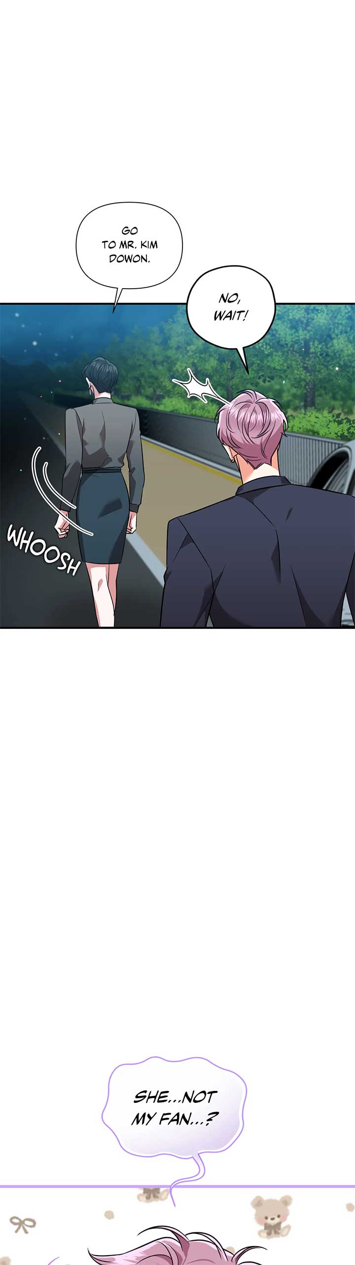 Just Peachy Chapter 17 - Page 22
