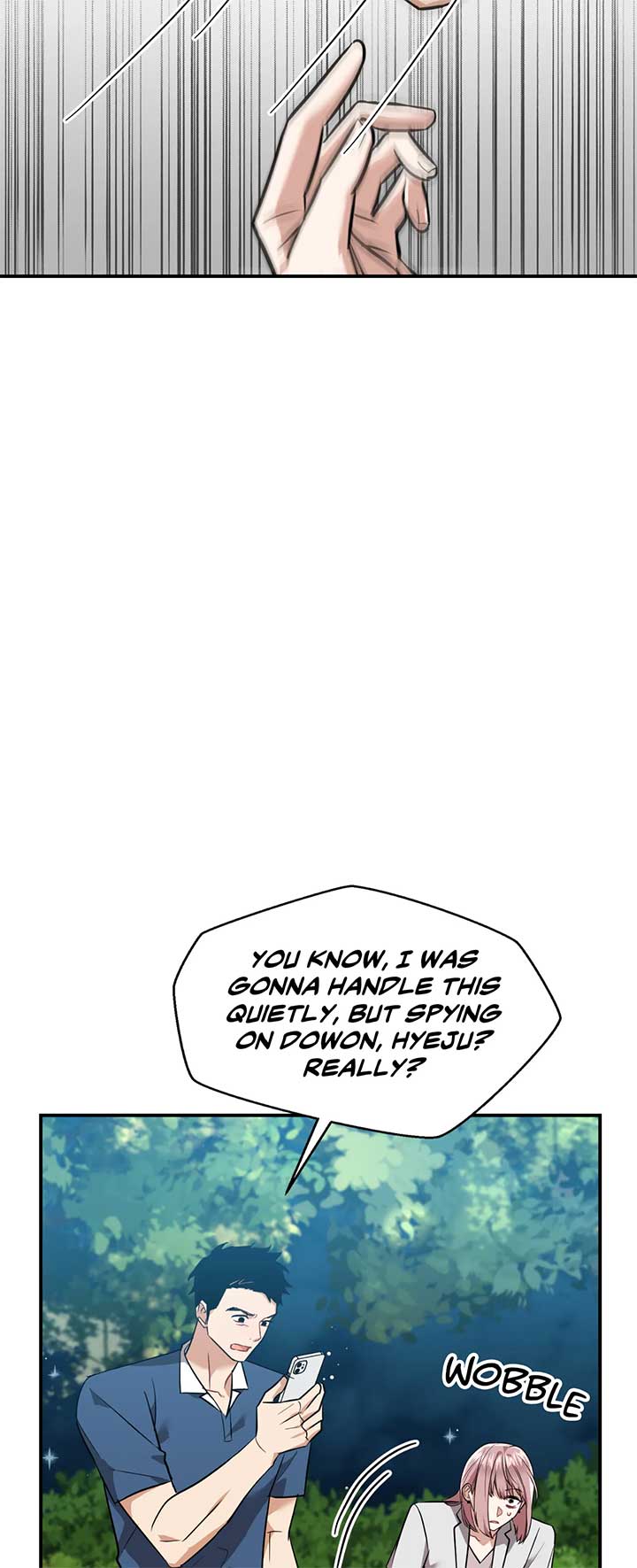 Just Peachy Chapter 17 - Page 27