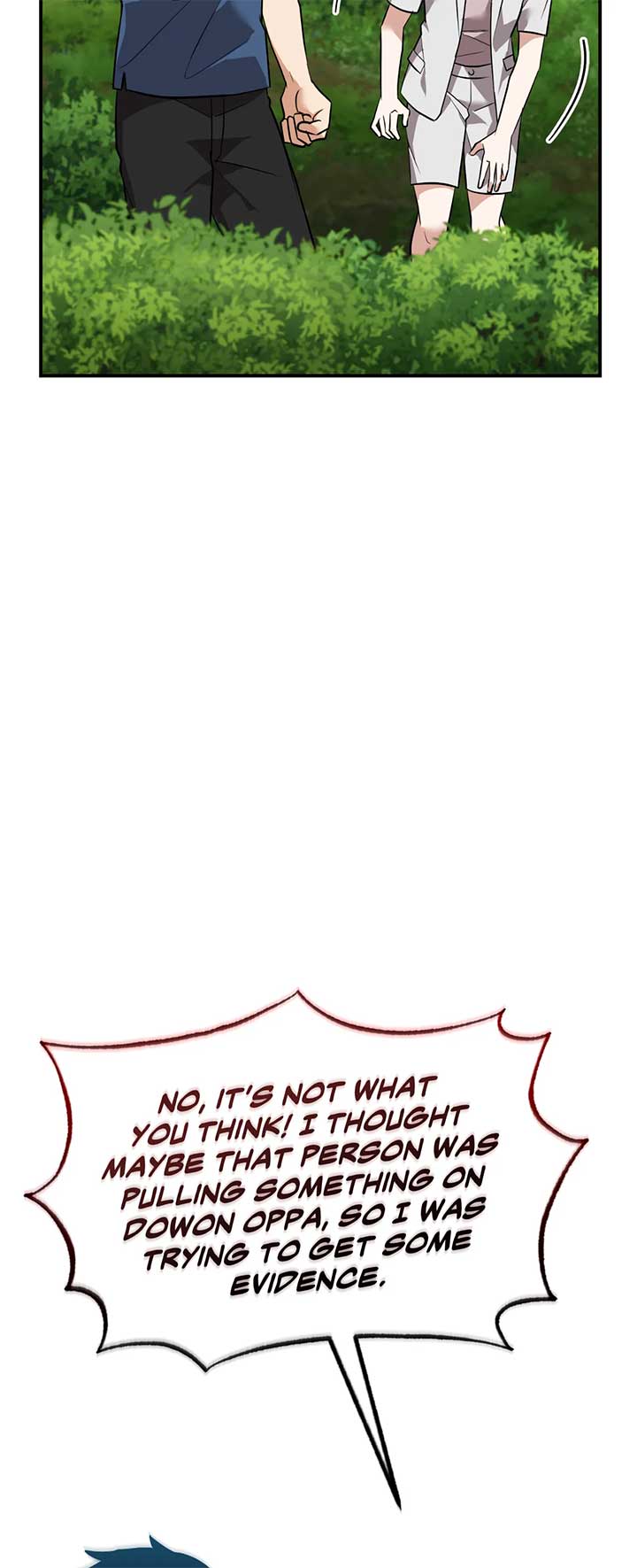 Just Peachy Chapter 17 - Page 28