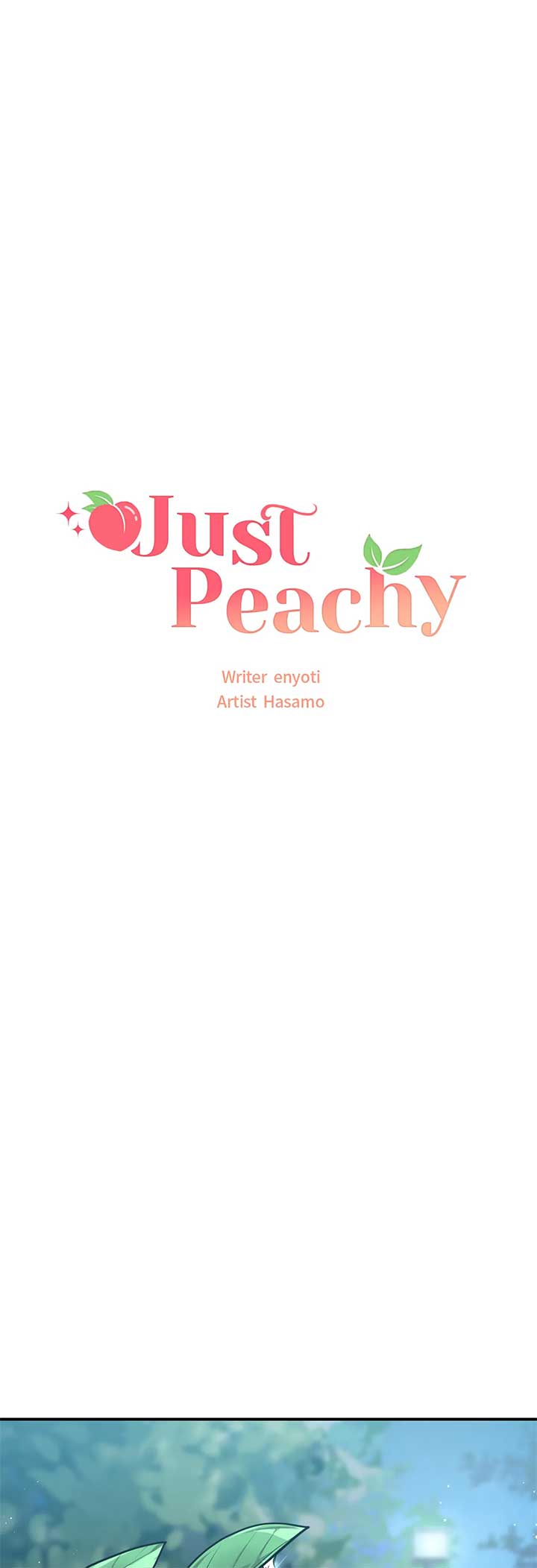 Just Peachy Chapter 17 - Page 6