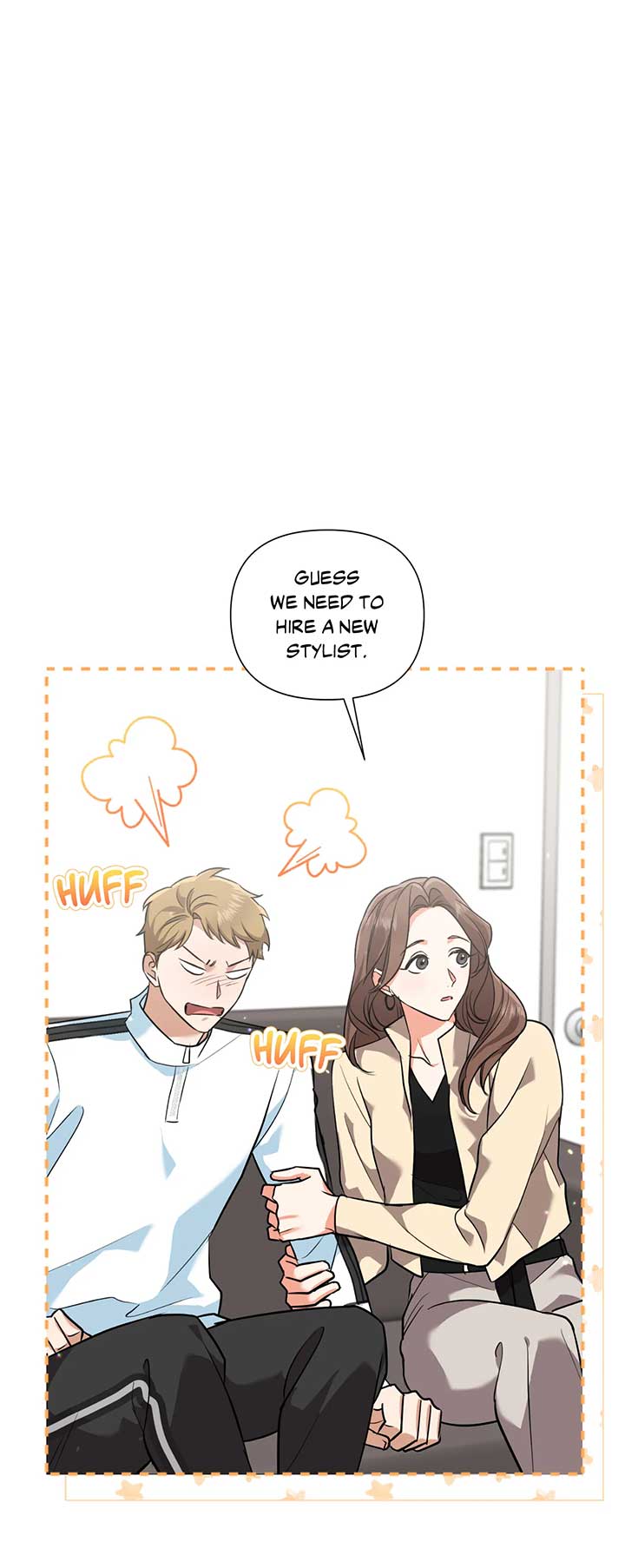 Just Peachy Chapter 17 - Page 55