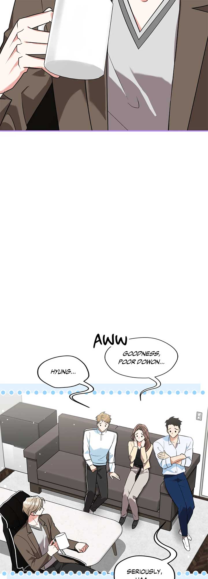 Just Peachy Chapter 17 - Page 59
