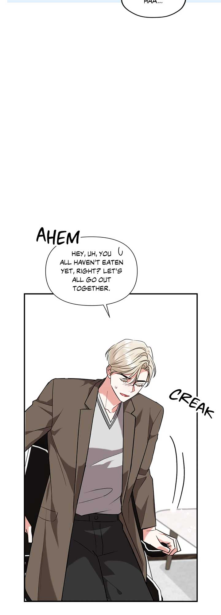 Just Peachy Chapter 17 - Page 60