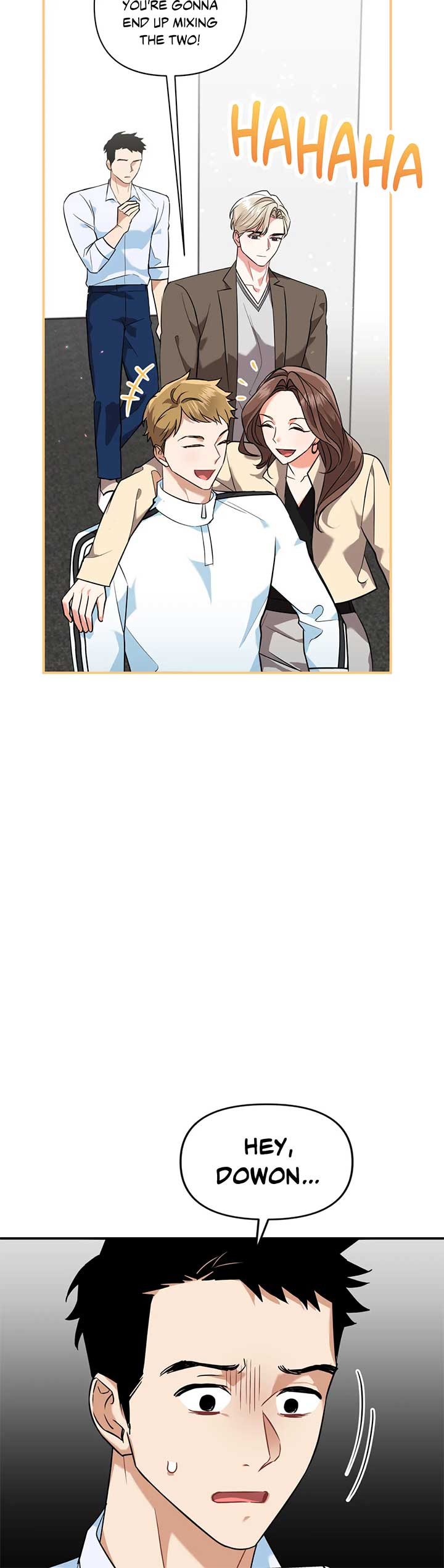Just Peachy Chapter 17 - Page 62