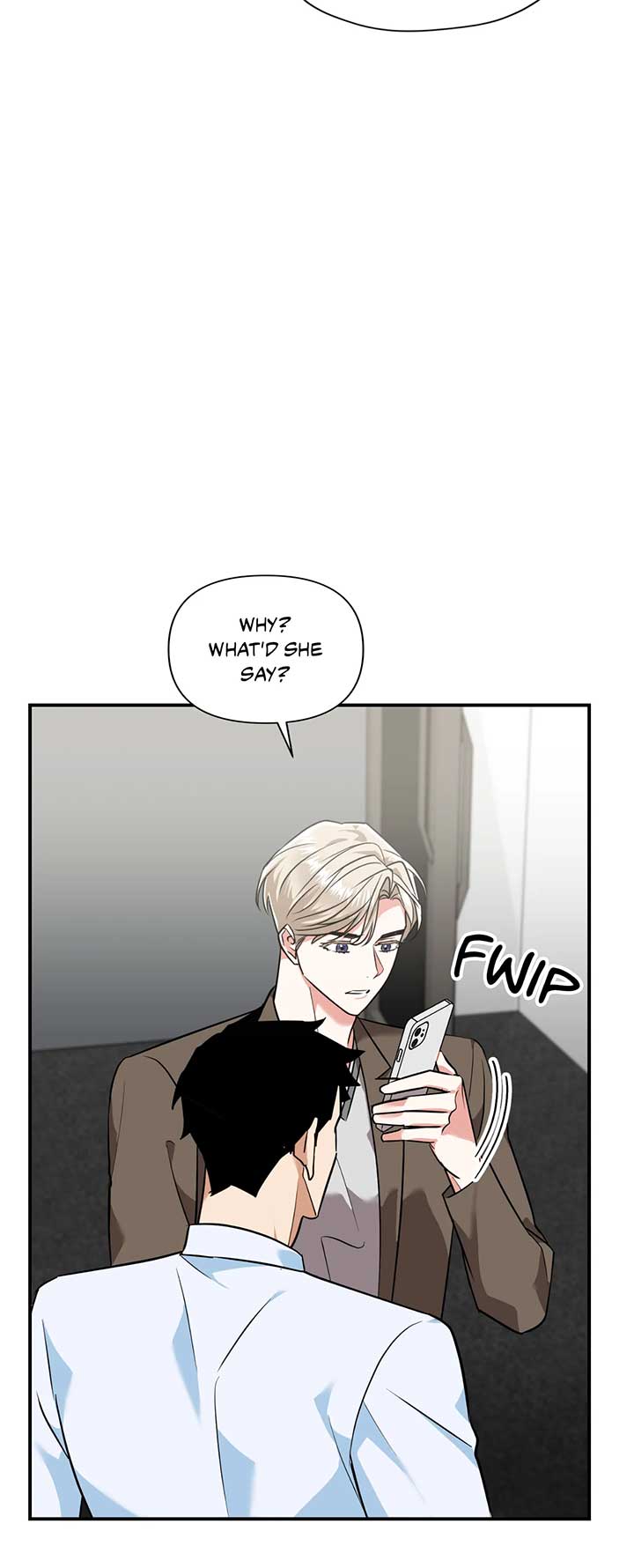 Just Peachy Chapter 17 - Page 67