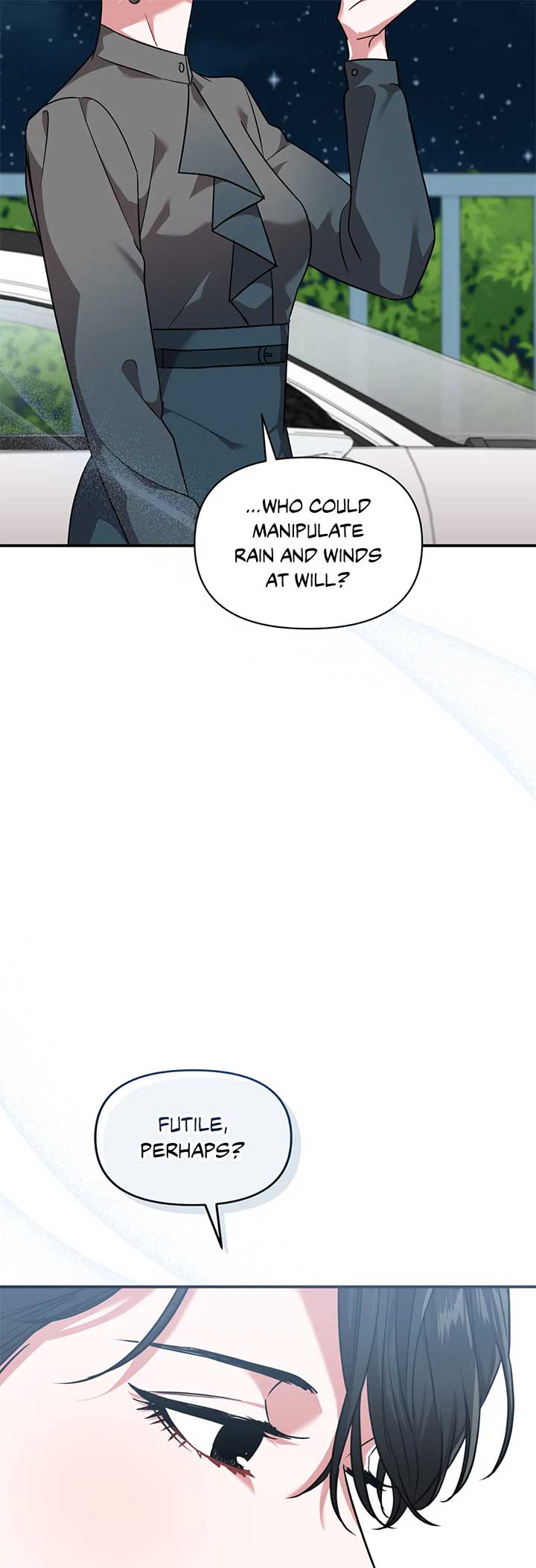 Just Peachy Chapter 17 - Page 8