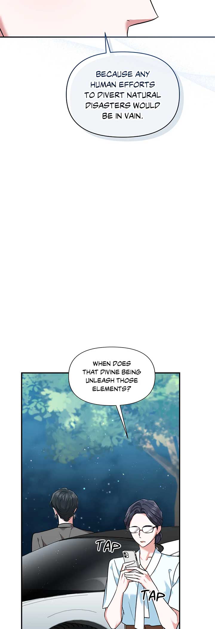 Just Peachy Chapter 17 - Page 9