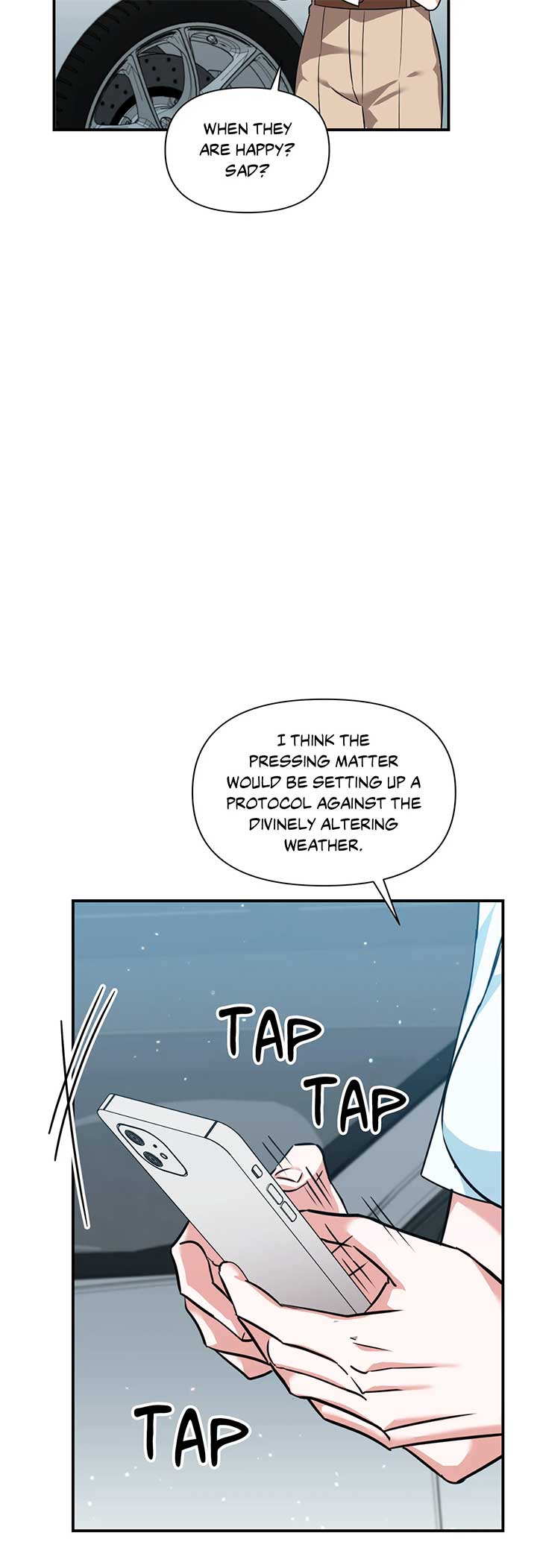 Just Peachy Chapter 17 - Page 10