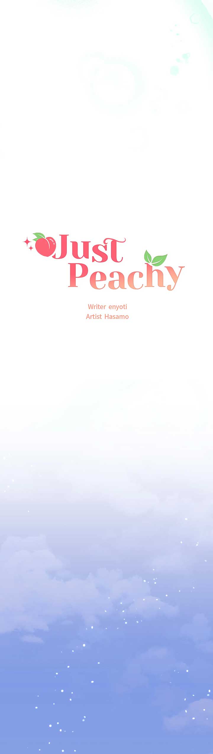 Just Peachy Chapter 18 - Page 18