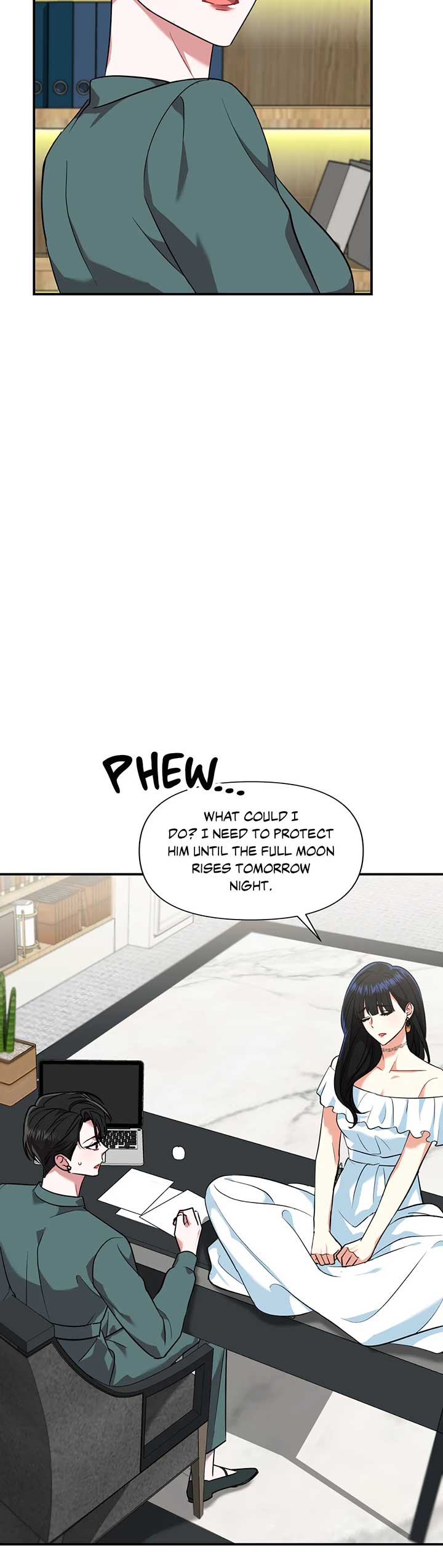 Just Peachy Chapter 18 - Page 20