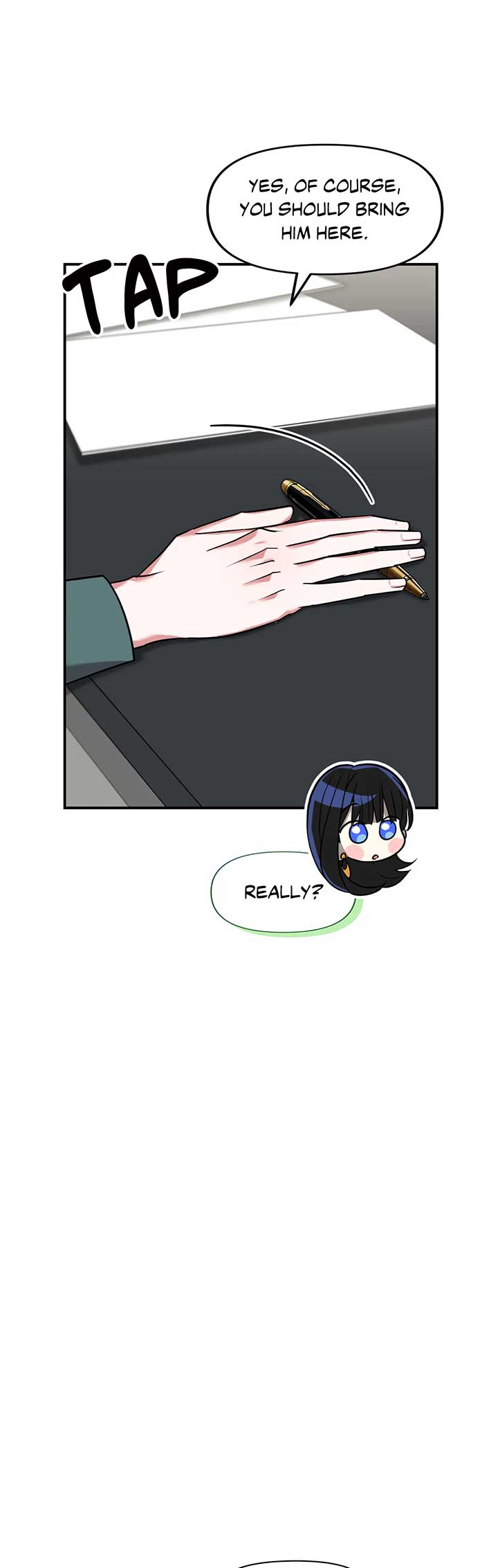 Just Peachy Chapter 18 - Page 23