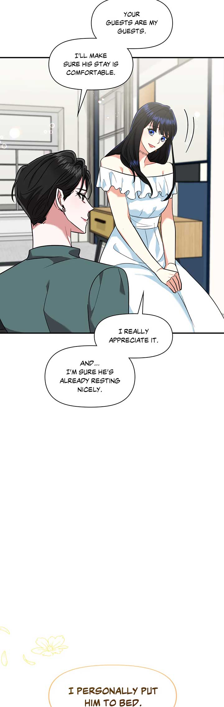 Just Peachy Chapter 18 - Page 24