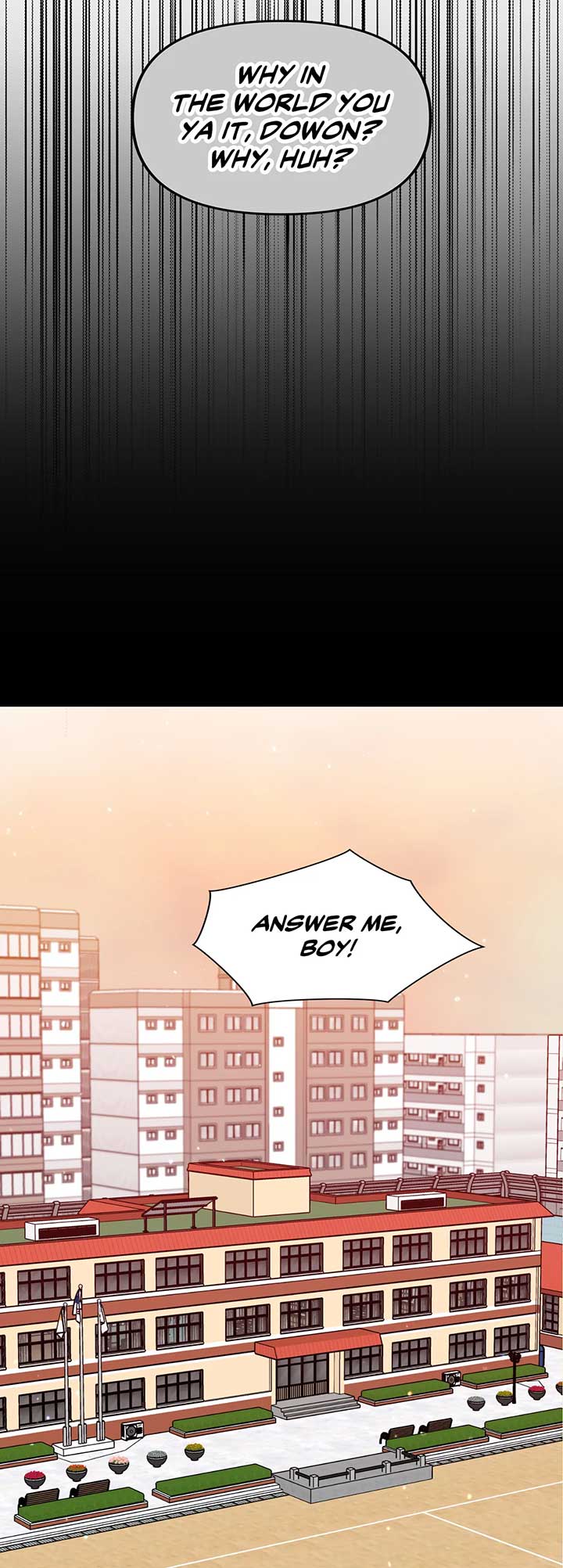 Just Peachy Chapter 18 - Page 28