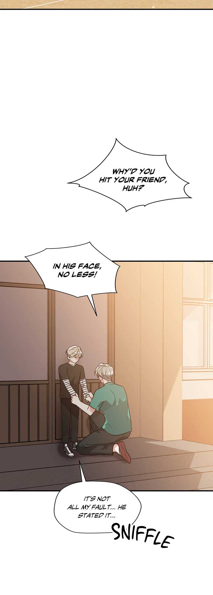 Just Peachy Chapter 18 - Page 29