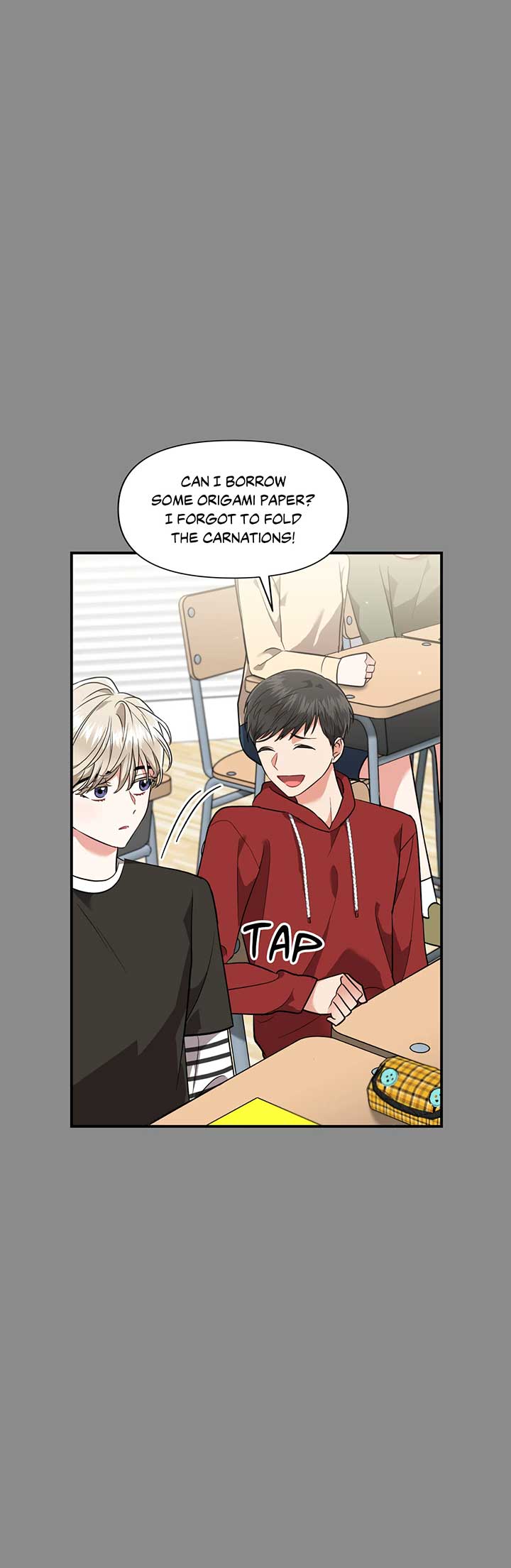 Just Peachy Chapter 18 - Page 31