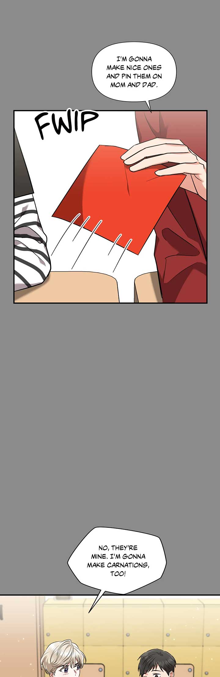 Just Peachy Chapter 18 - Page 32