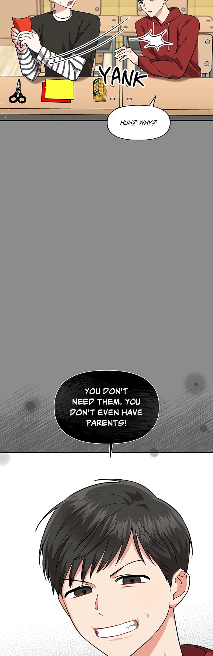 Just Peachy Chapter 18 - Page 33