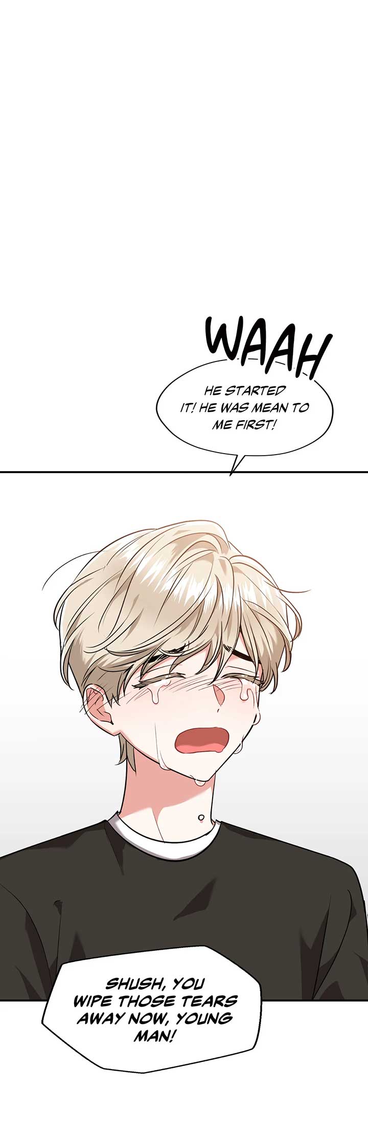 Just Peachy Chapter 18 - Page 35