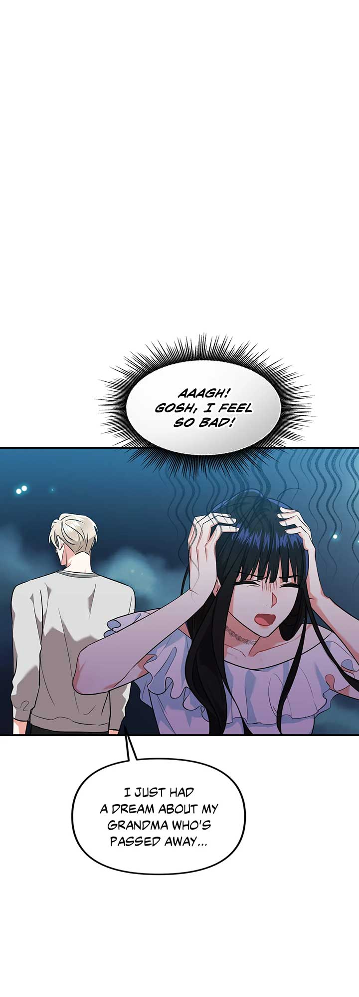 Just Peachy Chapter 18 - Page 61