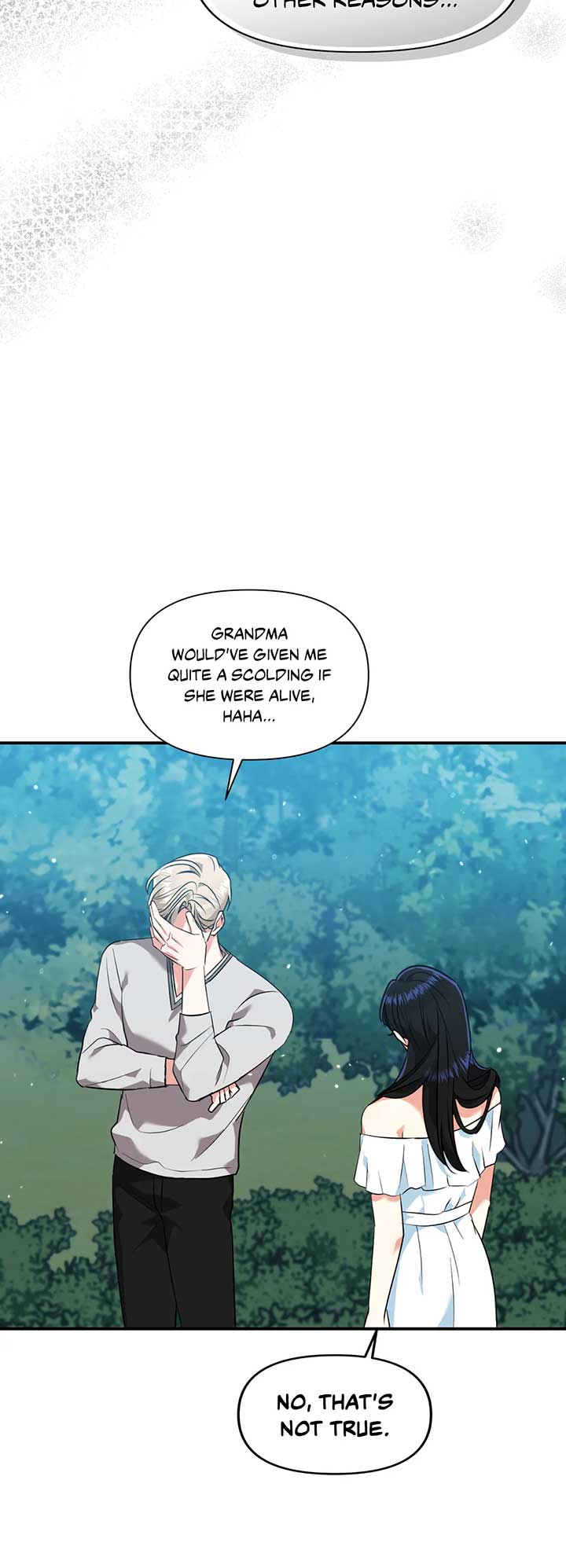 Just Peachy Chapter 18 - Page 65