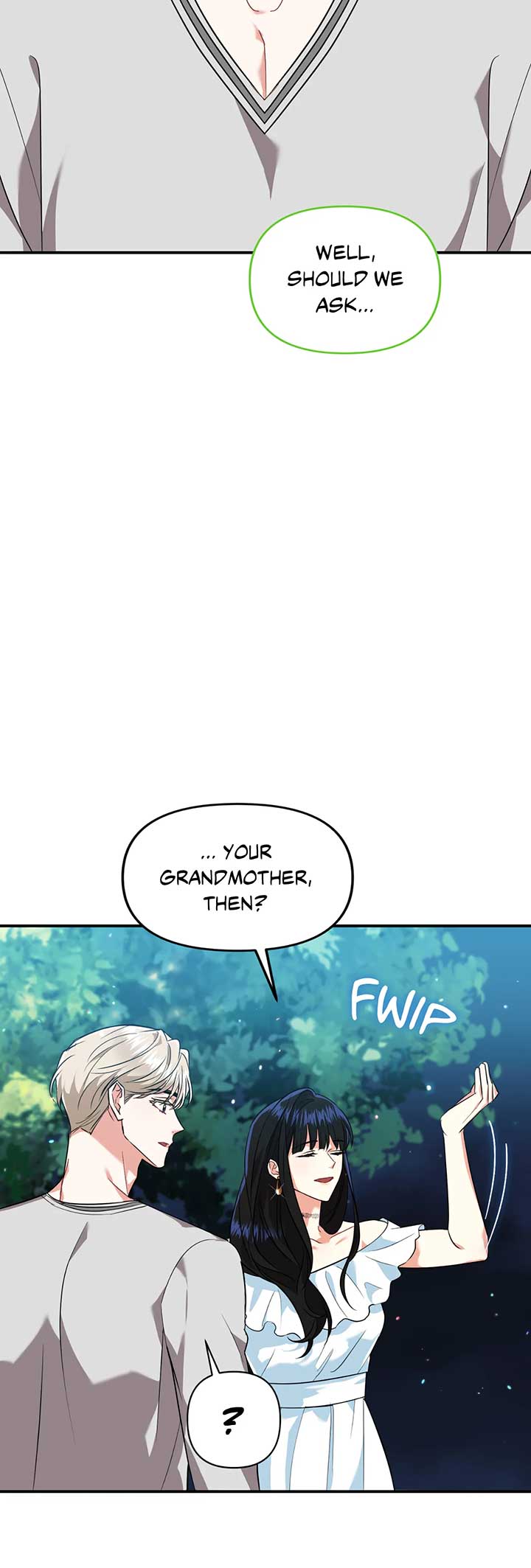 Just Peachy Chapter 18 - Page 68