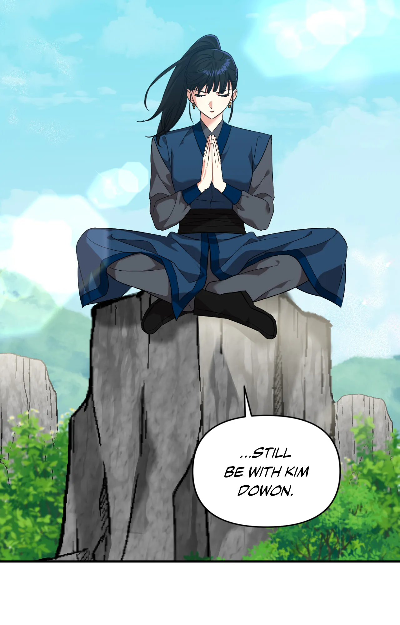 Just Peachy Chapter 19 - Page 104