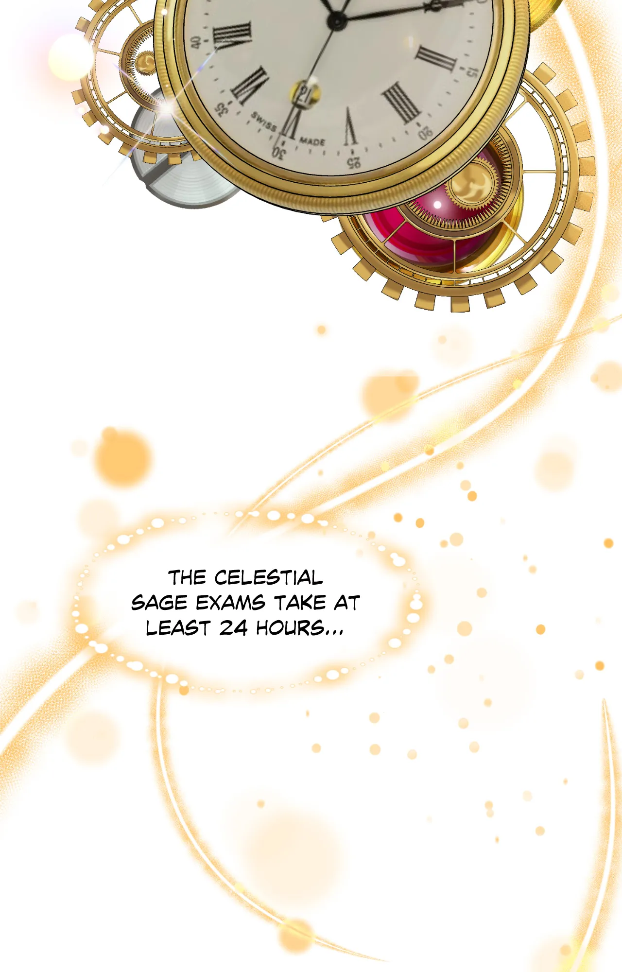 Just Peachy Chapter 19 - Page 108