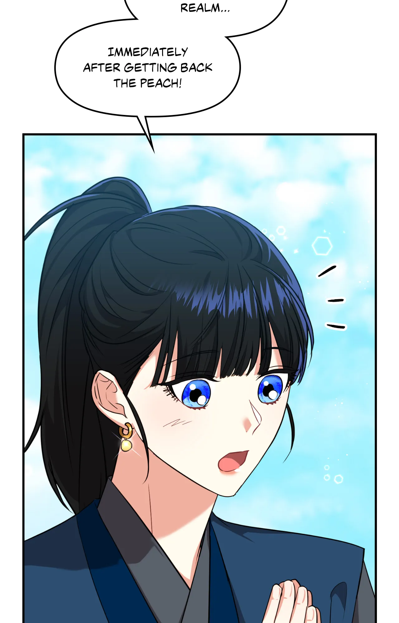 Just Peachy Chapter 19 - Page 114