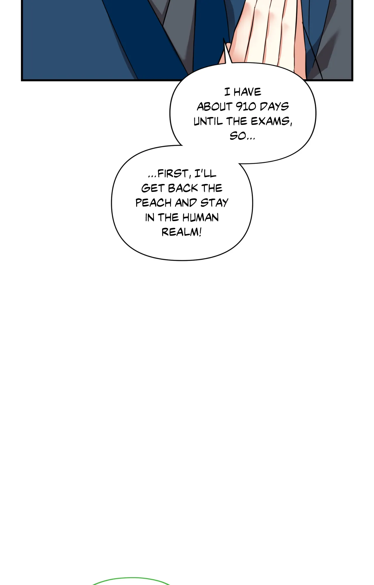 Just Peachy Chapter 19 - Page 115
