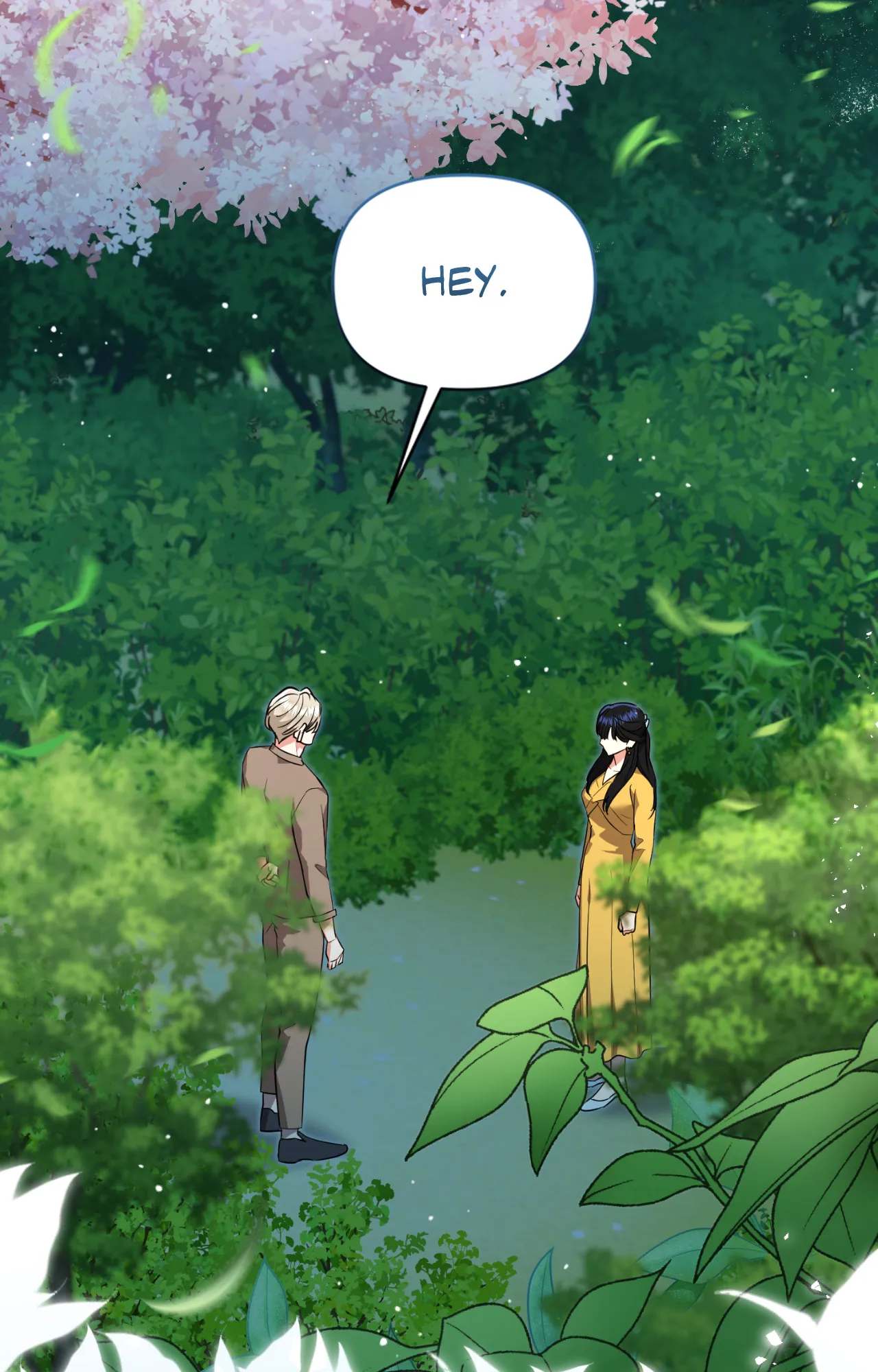 Just Peachy Chapter 19 - Page 133