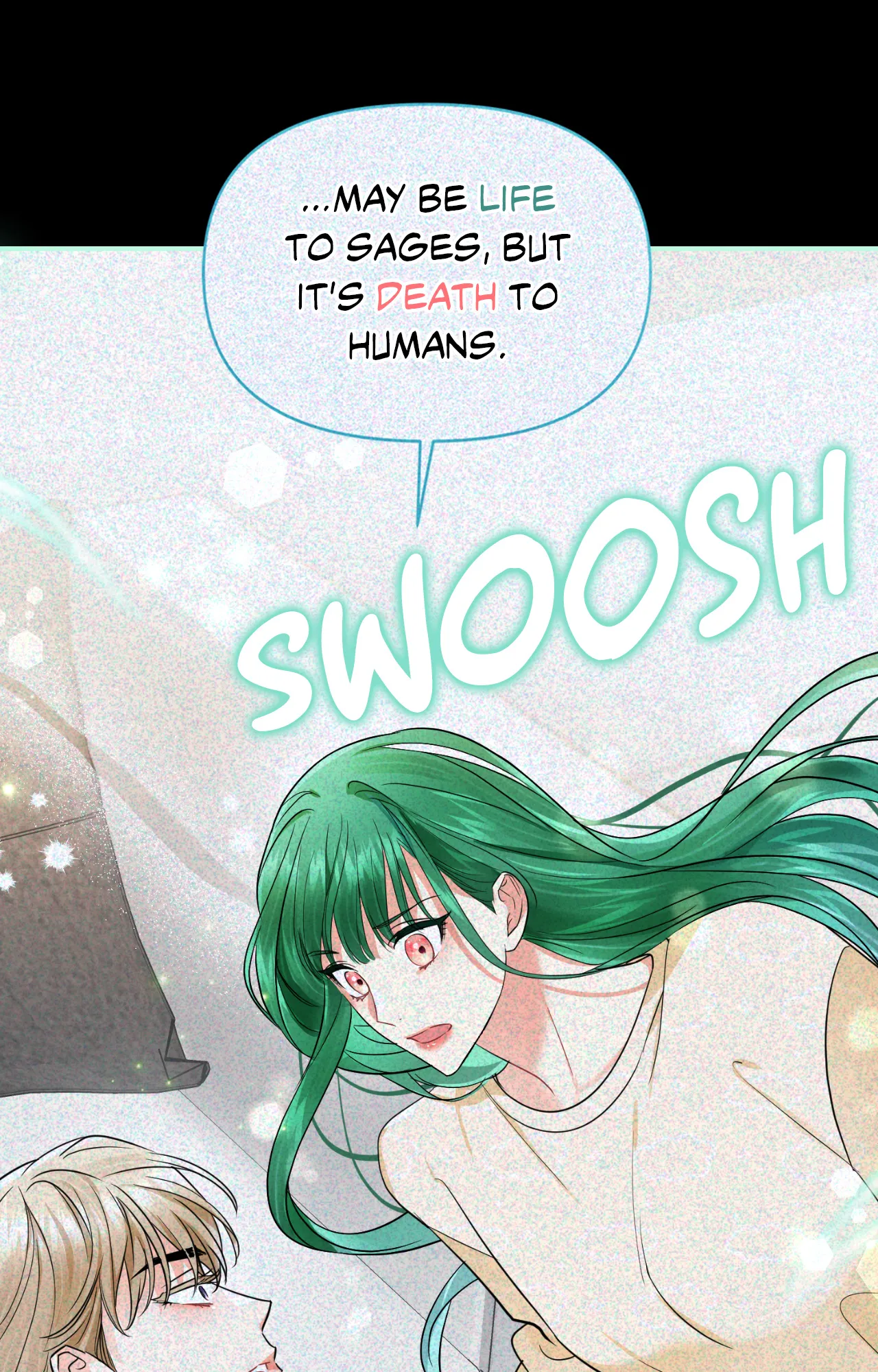 Just Peachy Chapter 19 - Page 149