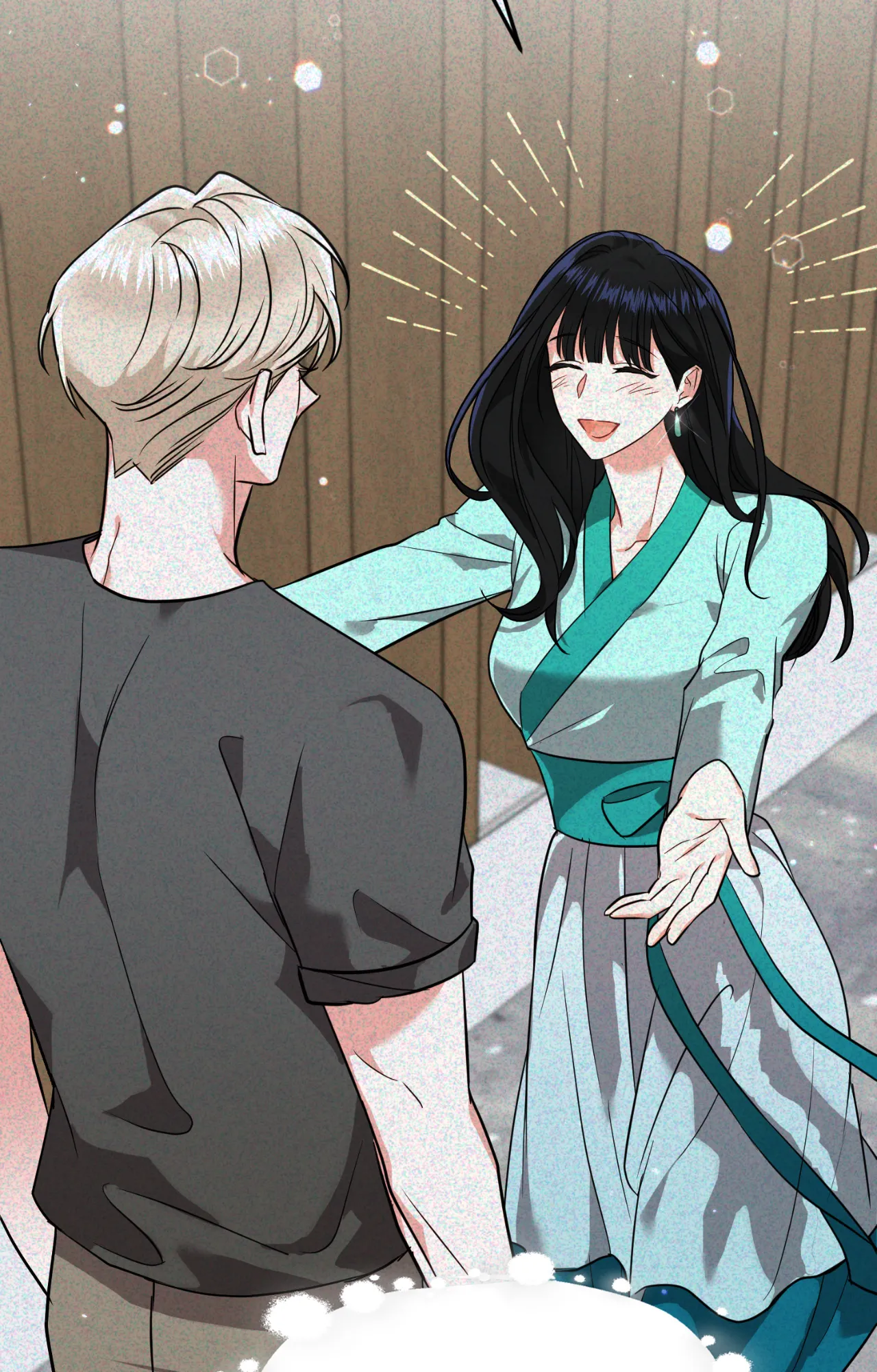 Just Peachy Chapter 19 - Page 156