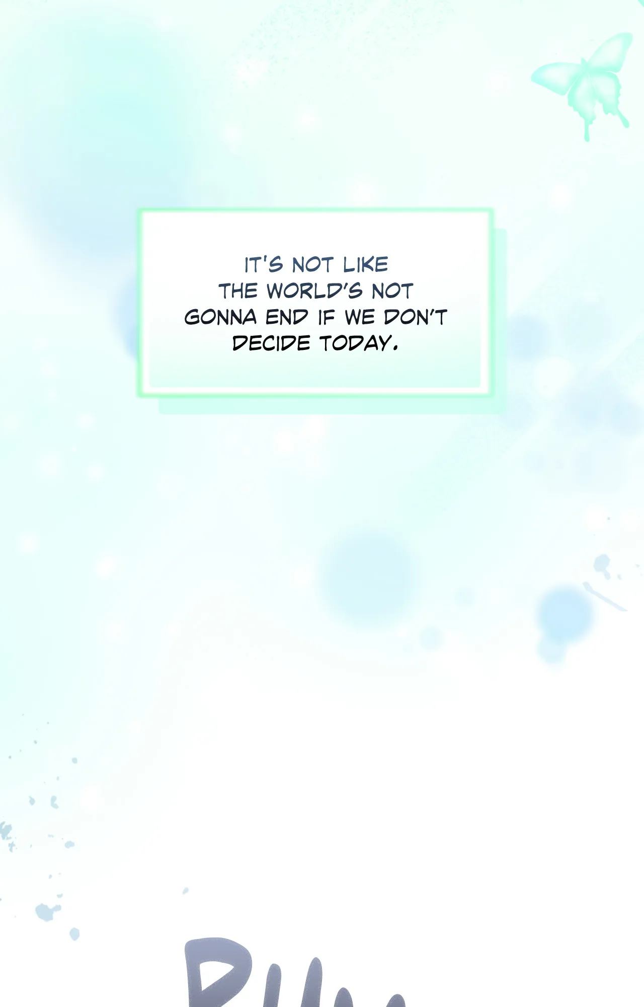 Just Peachy Chapter 19 - Page 191